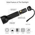 51LED uv 395 nm Black LED Flashlights